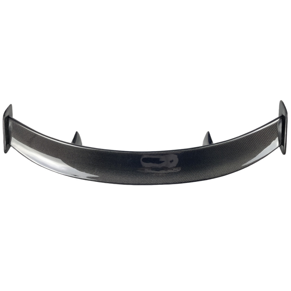 Mercedes-Benz CLA-Class W117 GTS Style Prepreg Dry Carbon Fiber  Rear Trunk Spoiler