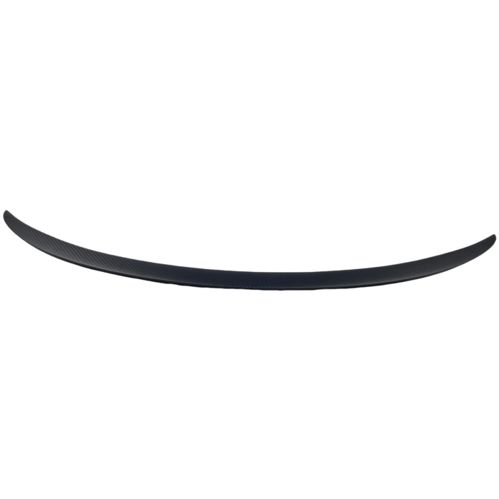 Tesla Model 3 2024+ OE Style Prepreg Dry Carbon Fiber Rear Trunk Spoiler Wing