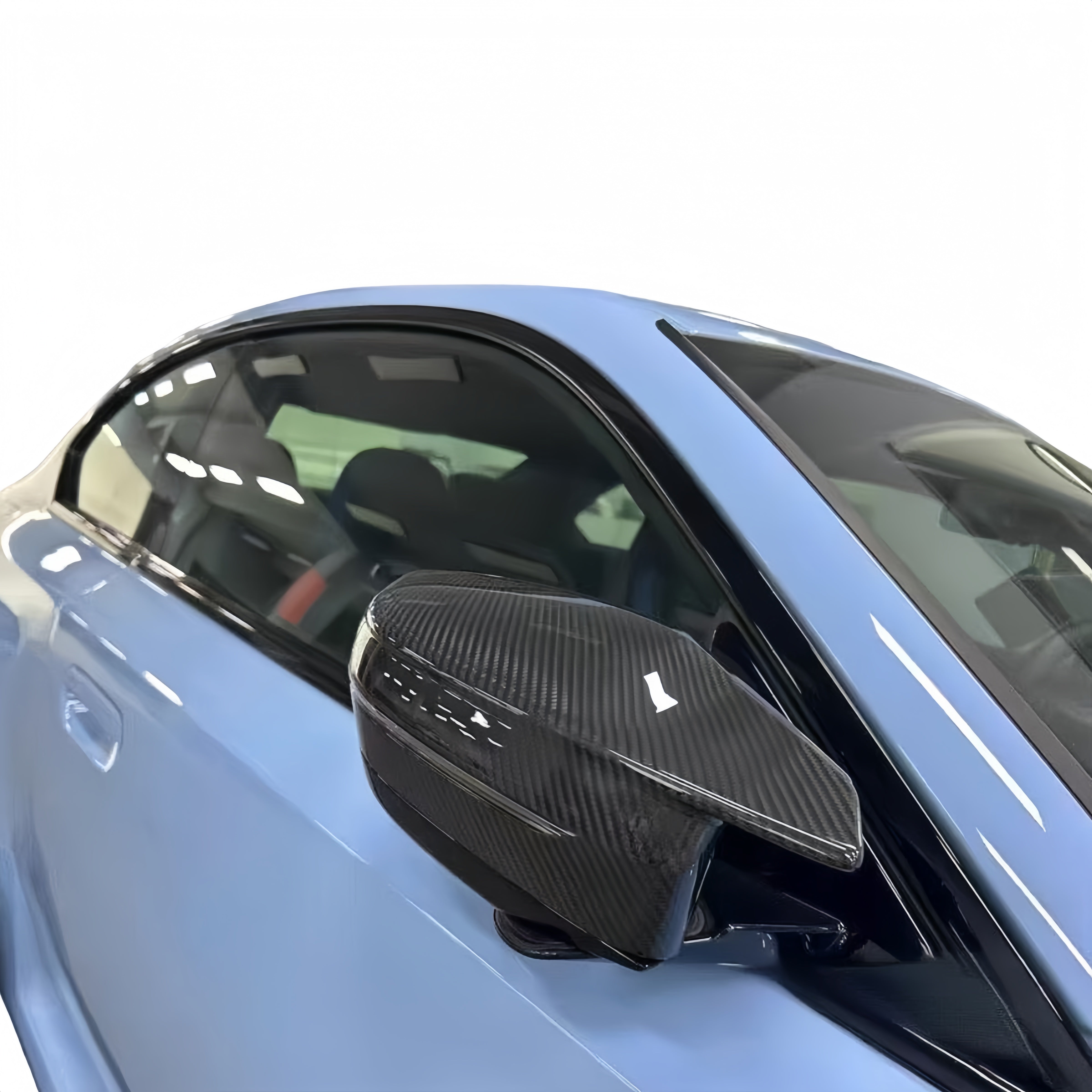 Prepreg Dry Carbon Fiber Body Kit For BMW G87 M2 MP Style 2023+