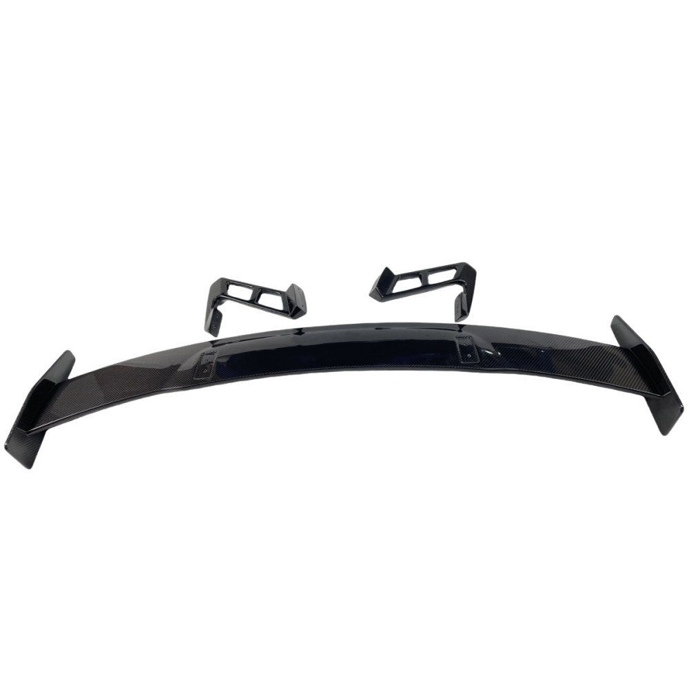 Audi R8 Coupe 2020+ Dry Carbon Fiber Rear Trunk Spoiler