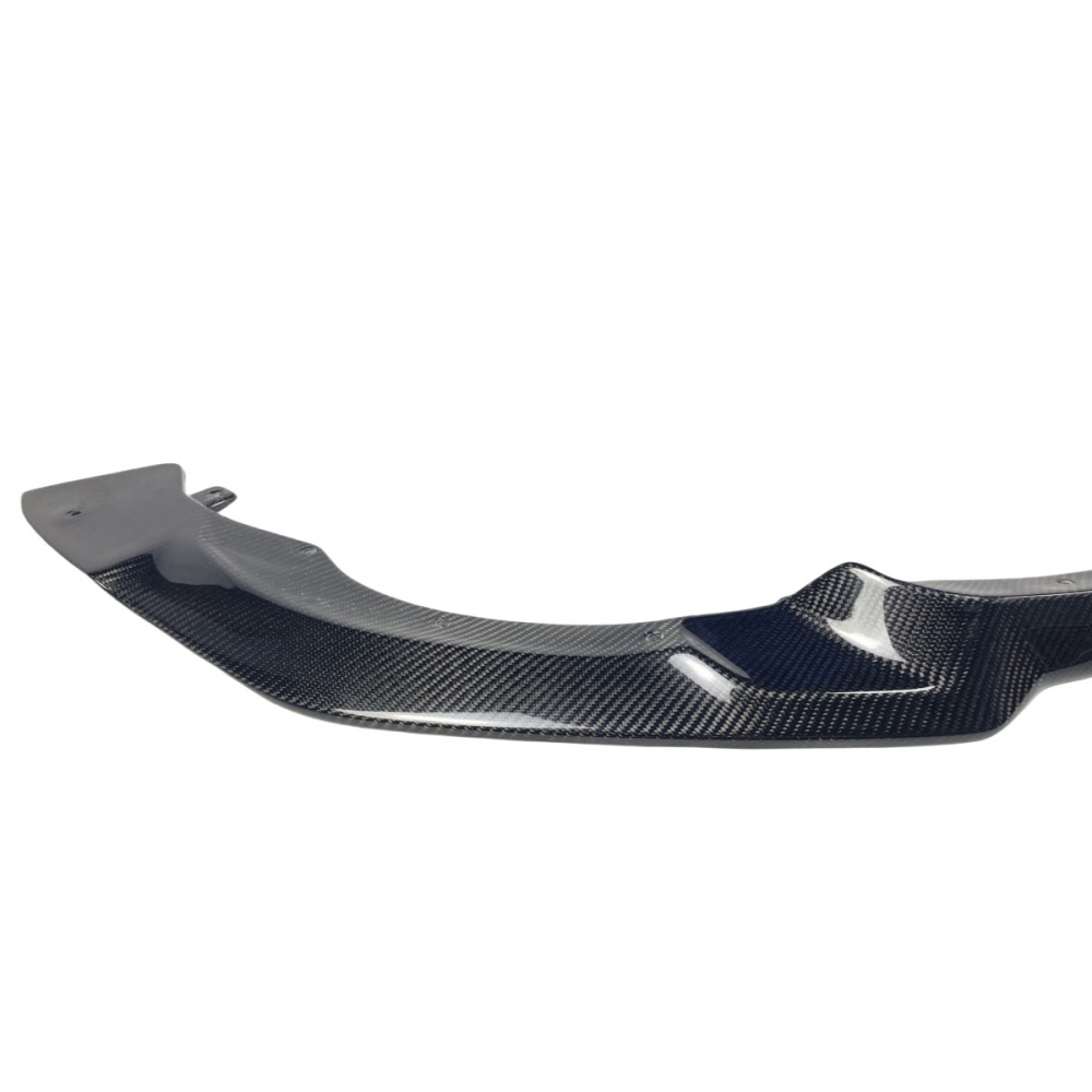 BMW F80 M3 F82 F83 M4 CS Style Real Carbon Fiber  Front Bumper Lip