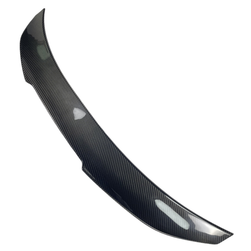 BMW F82 F83 M4 PSM Style Prepreg Dry Carbon Fiber  Rear Trunk Spoiler Wing