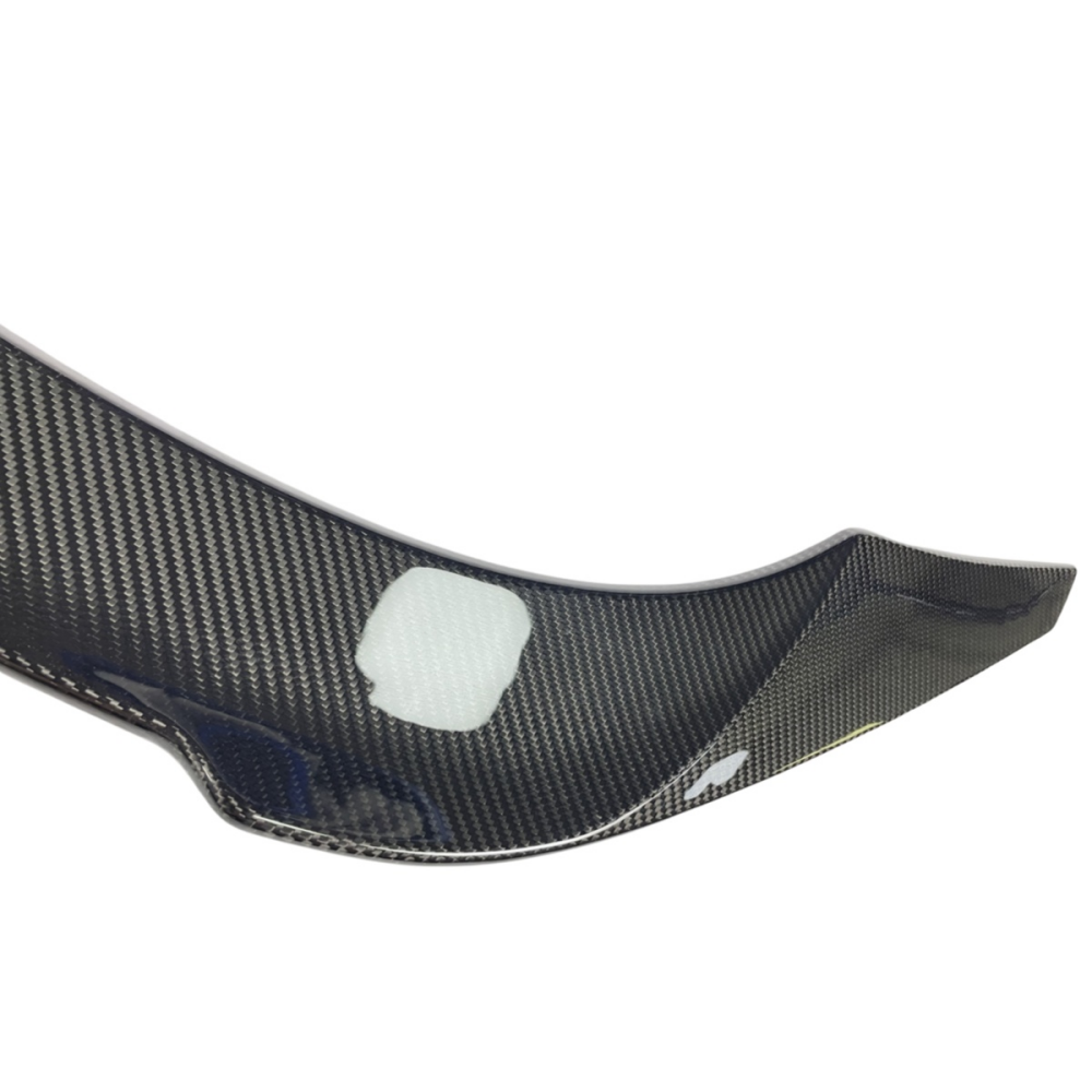 Toyota GR Supra A90 2020-2024  V Style Prepreg Dry Carbon Fiber Rear Trunk Spoiler