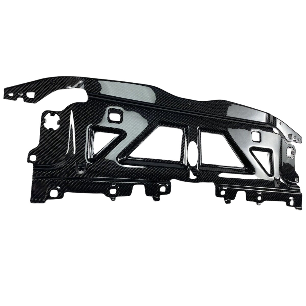 BMW M3 G80  M4 G82 G83 Prepreg Dry Carbon Fiber Cooling Shround