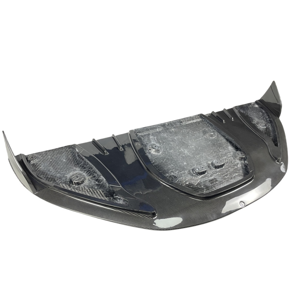 Lotus Emira 2021+ Prepreg Dry Carbon Fiber Front Bumper Lip