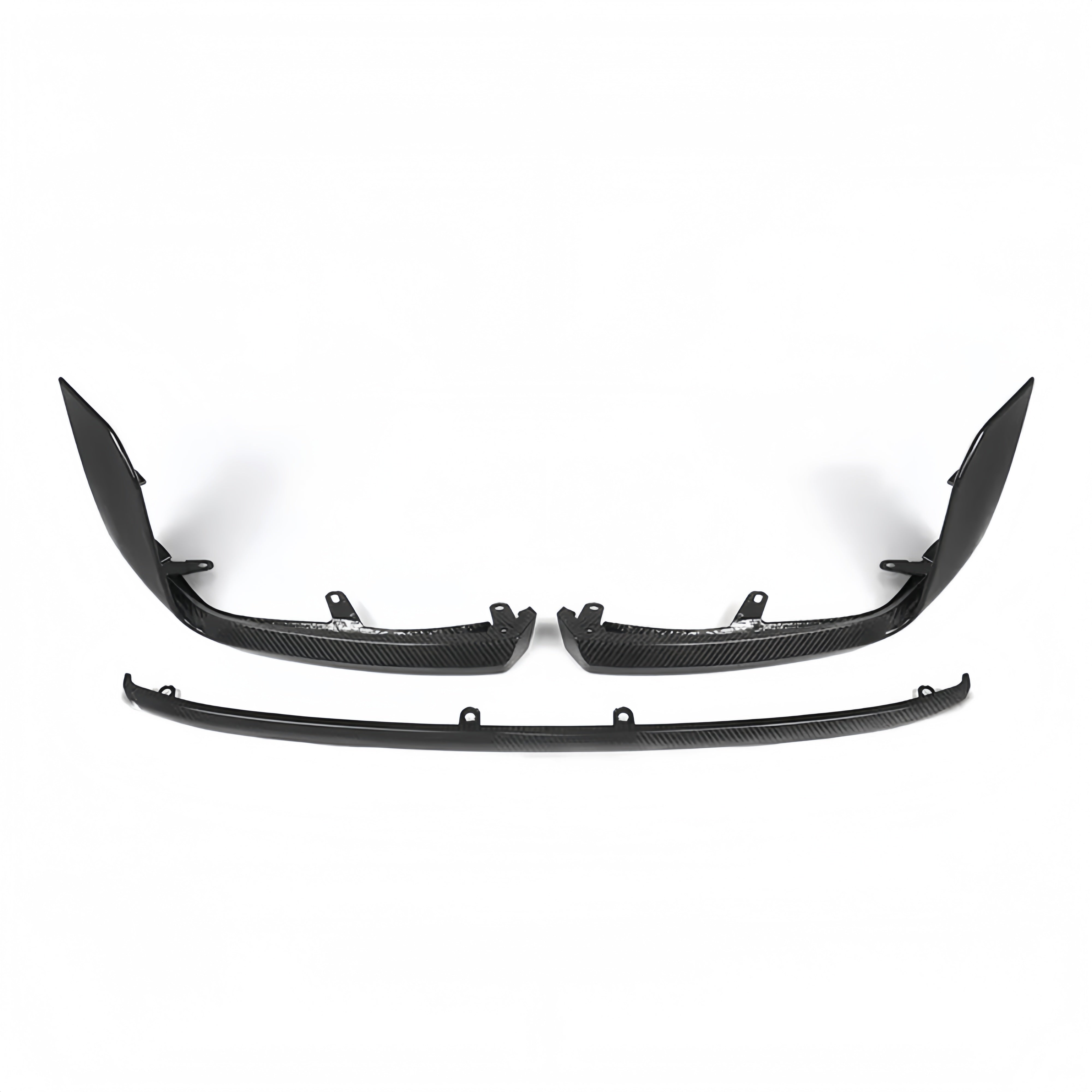 Prepreg Dry Carbon Fiber Body Kit For BMW G87 M2 MP Style 2023+