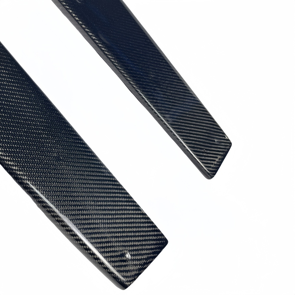 BMW F80 F82 F83 M3 M4 MP style Real Carbon Fiber  Side Skirts