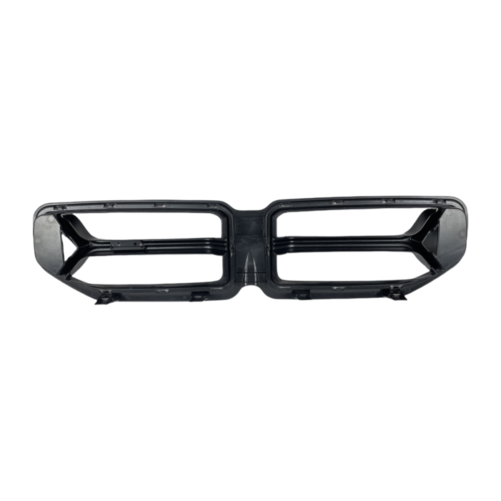 BMW G87 M2 2022+ CSL Style Gloss Black Carbon Fiber Front Grille
