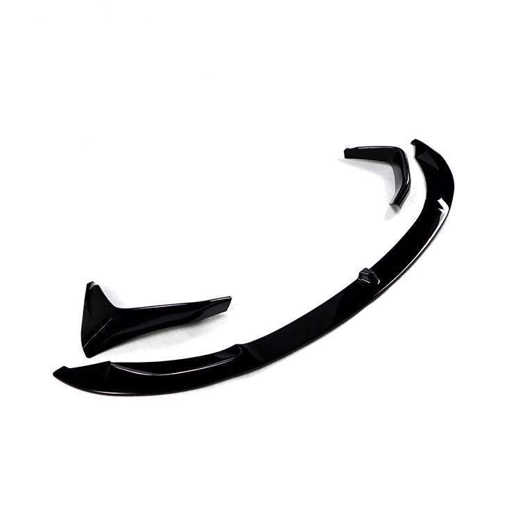 Plastic ABS Front Bumper Rear Diffuser Body Kit Side Skirts Spoiler Car Auto Part Splitter Lip for BMW F82 2014-2019