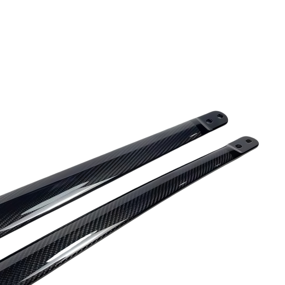 New BMW M2 G87 M3 G80 M4 G82 Prepreg Dry Carbon Fiber Covered Top Cover Fit
