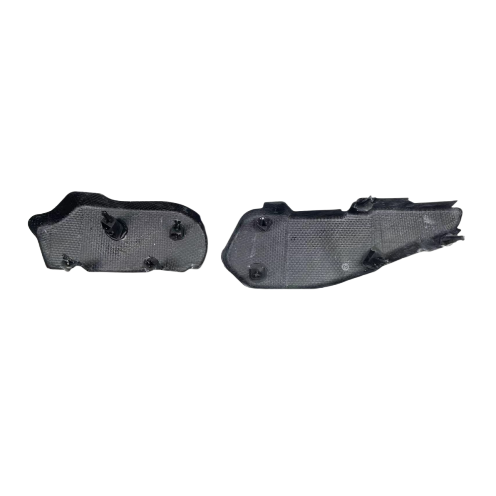 BMW G90 G99 M5 Prepreg Dry Carbon Fiber Ecu Battery Terminal Cover