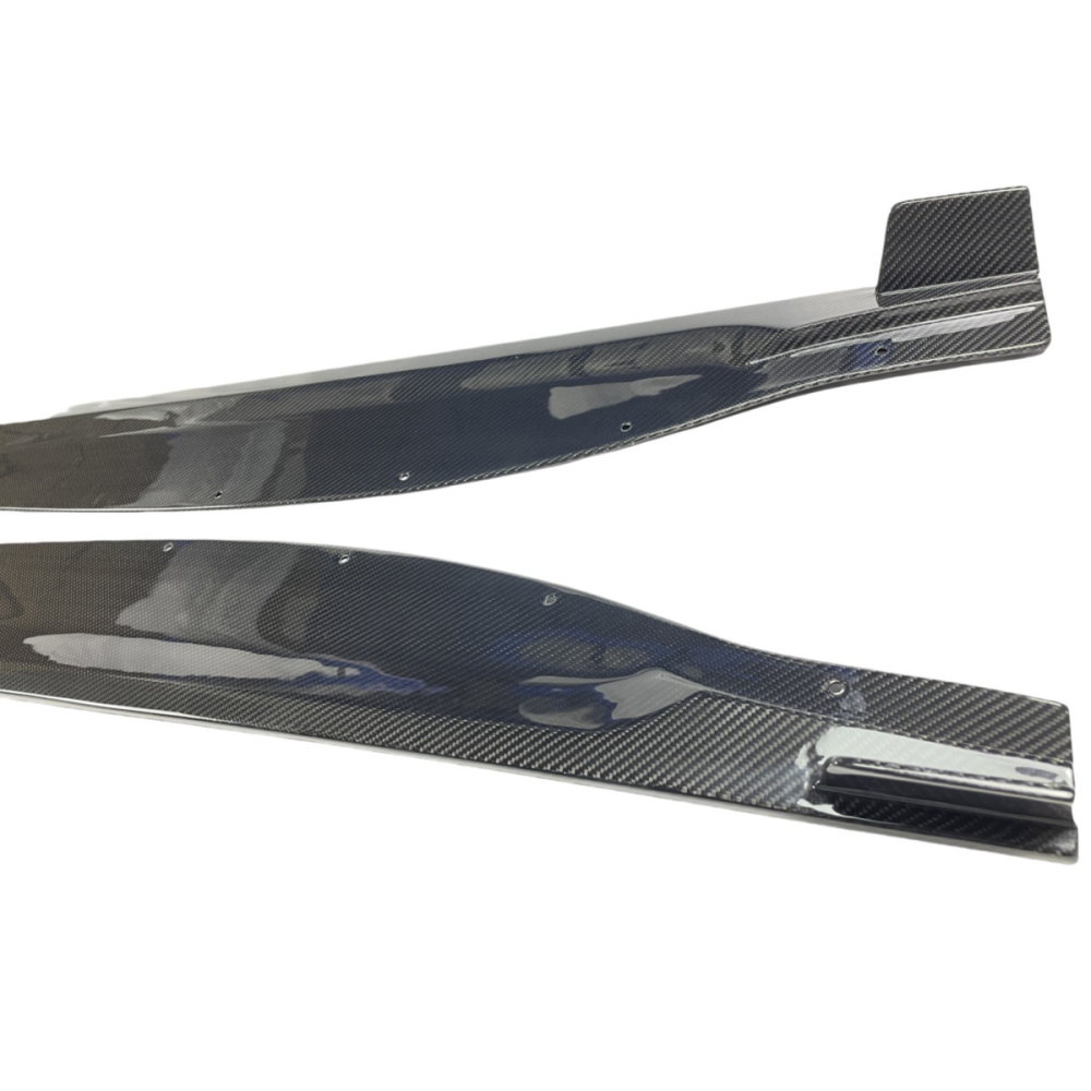 Lotus Emira 2021+ Prepreg Dry Carbon Fiber Side Skirt