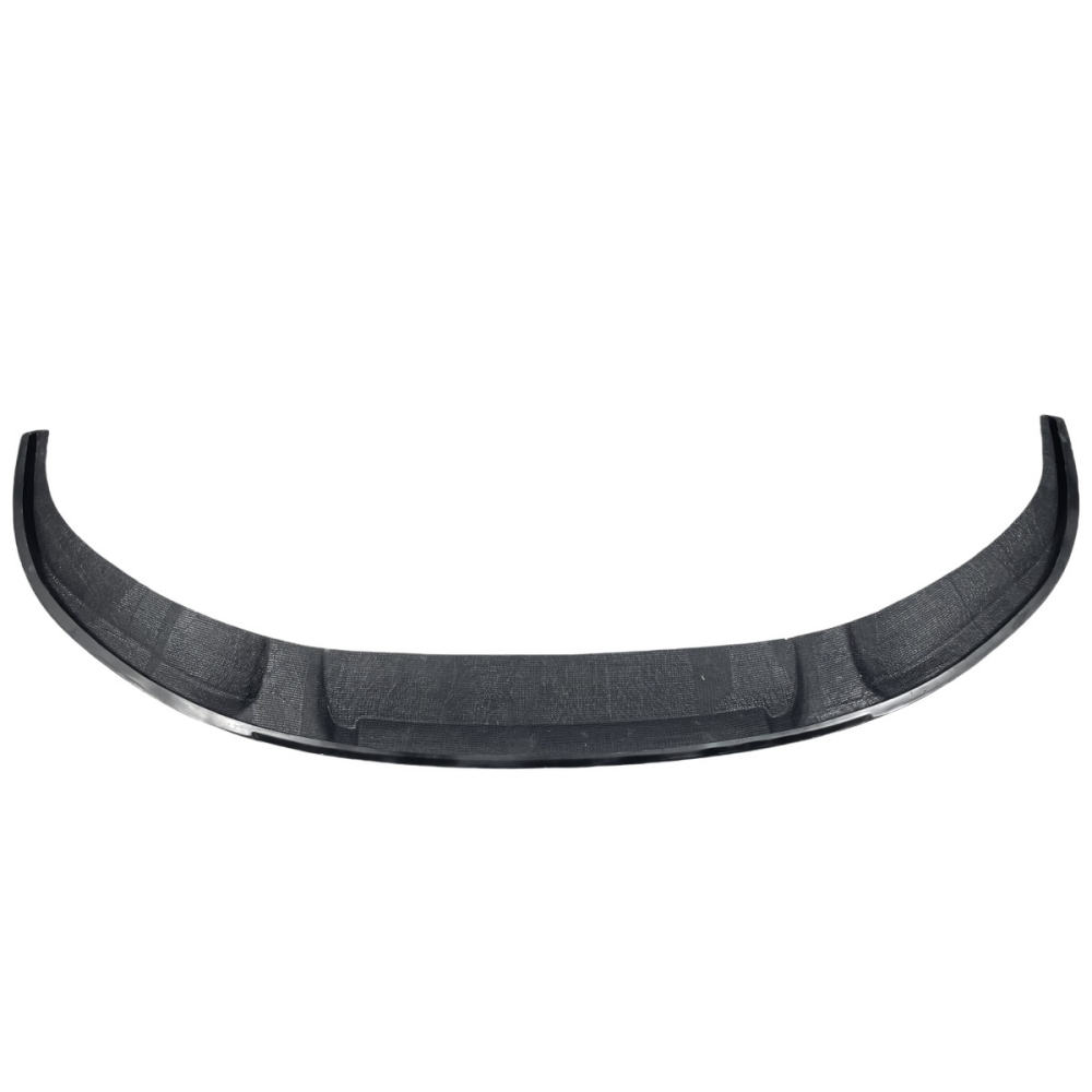 BMW 8 Series G14 G15 G16 M-Sport 3D Style Real Carbon Fiber Front Bumper Lip