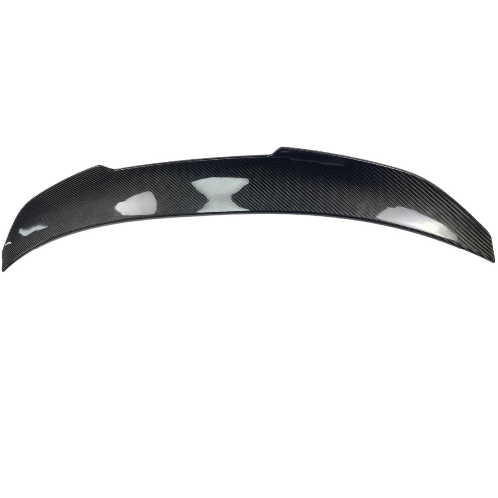 BMW F82 F83 M4 PSM Style Prepreg Dry Carbon Fiber  Rear Trunk Spoiler Wing