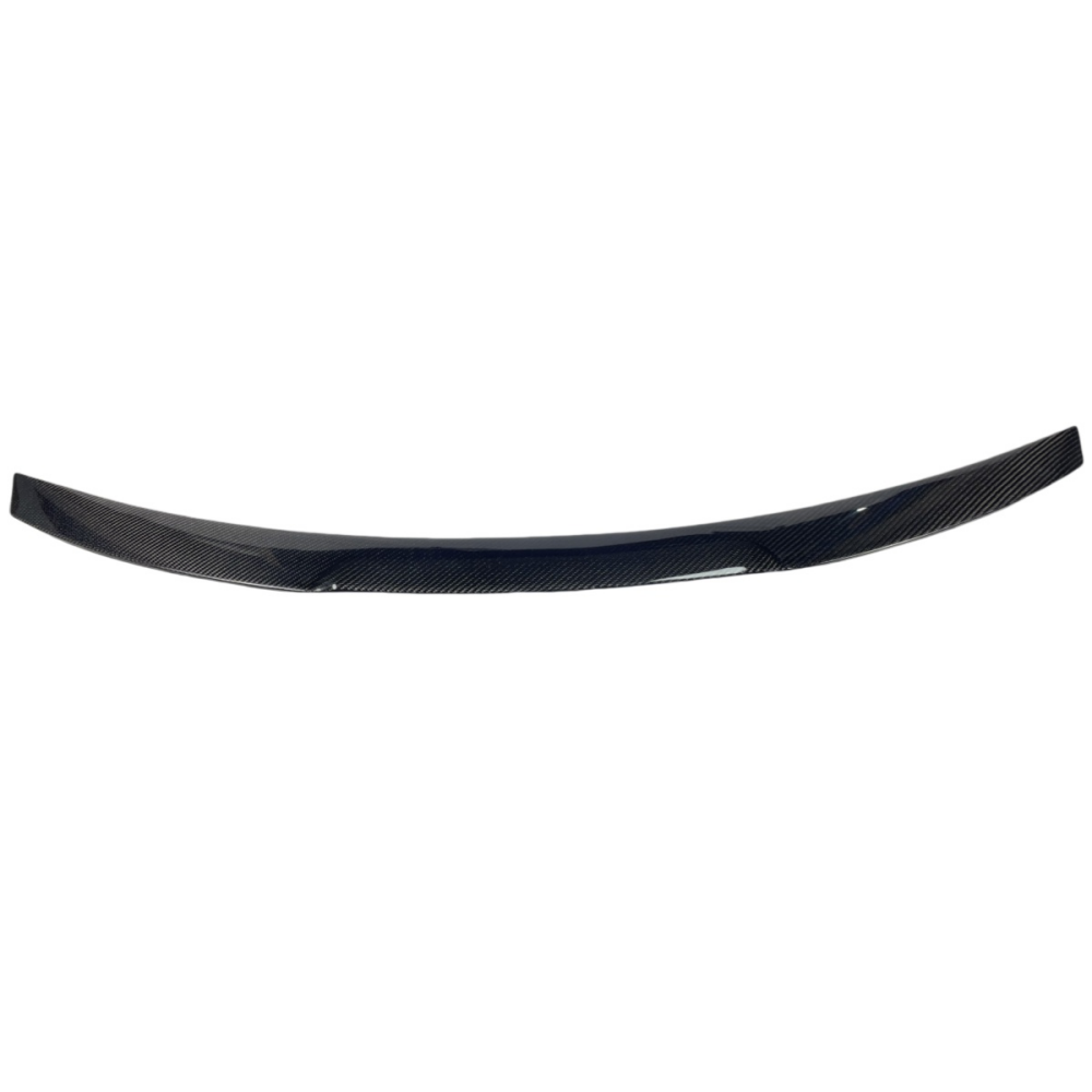 BMW F82 M4 2014-2019 MP Style Real Carbon Fiber  Rear Trunk Spoiler