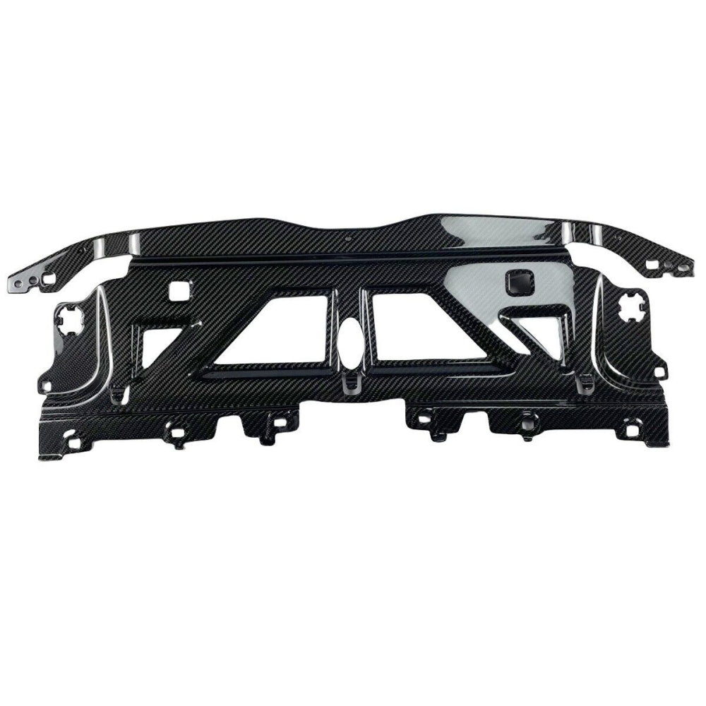 BMW M3 G80  M4 G82 G83 Prepreg Dry Carbon Fiber Cooling Shround