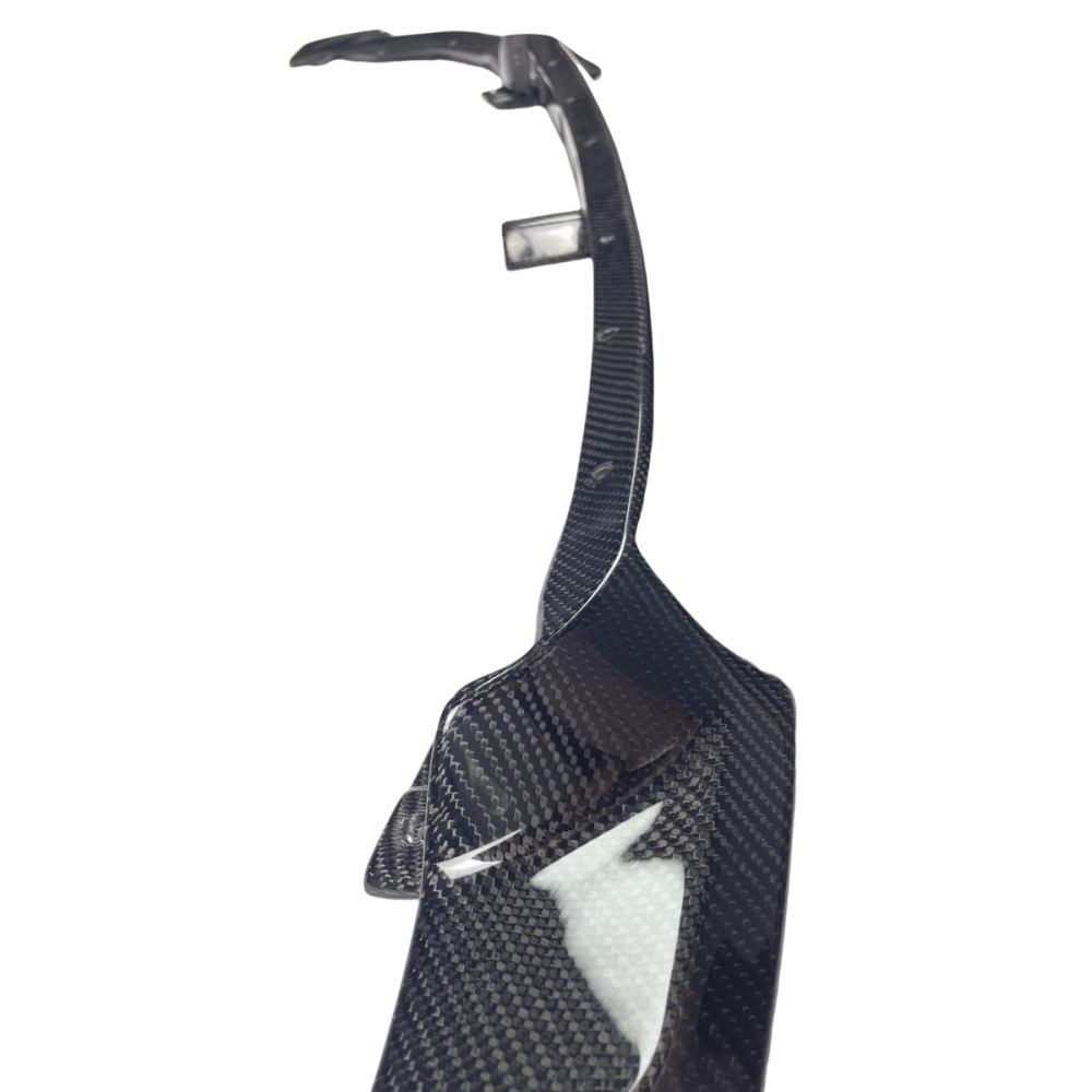 BMW F80 M3 F82 F83 M4 CS Style Real Carbon Fiber  Front Bumper Lip