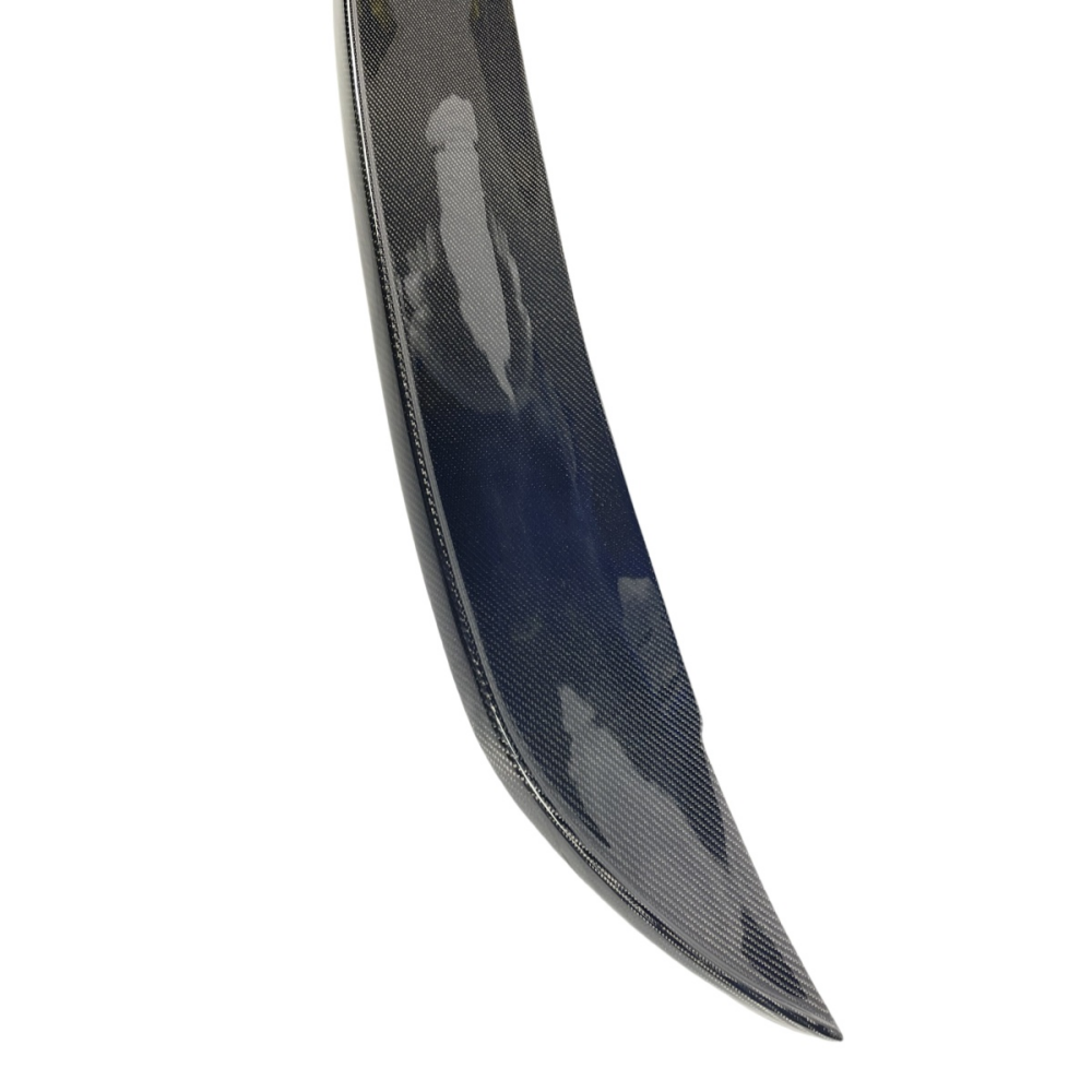 Ferrari 599 GTB 2006-2011 V style Real Carbon Fiber Rear Trunk Wing Spoiler