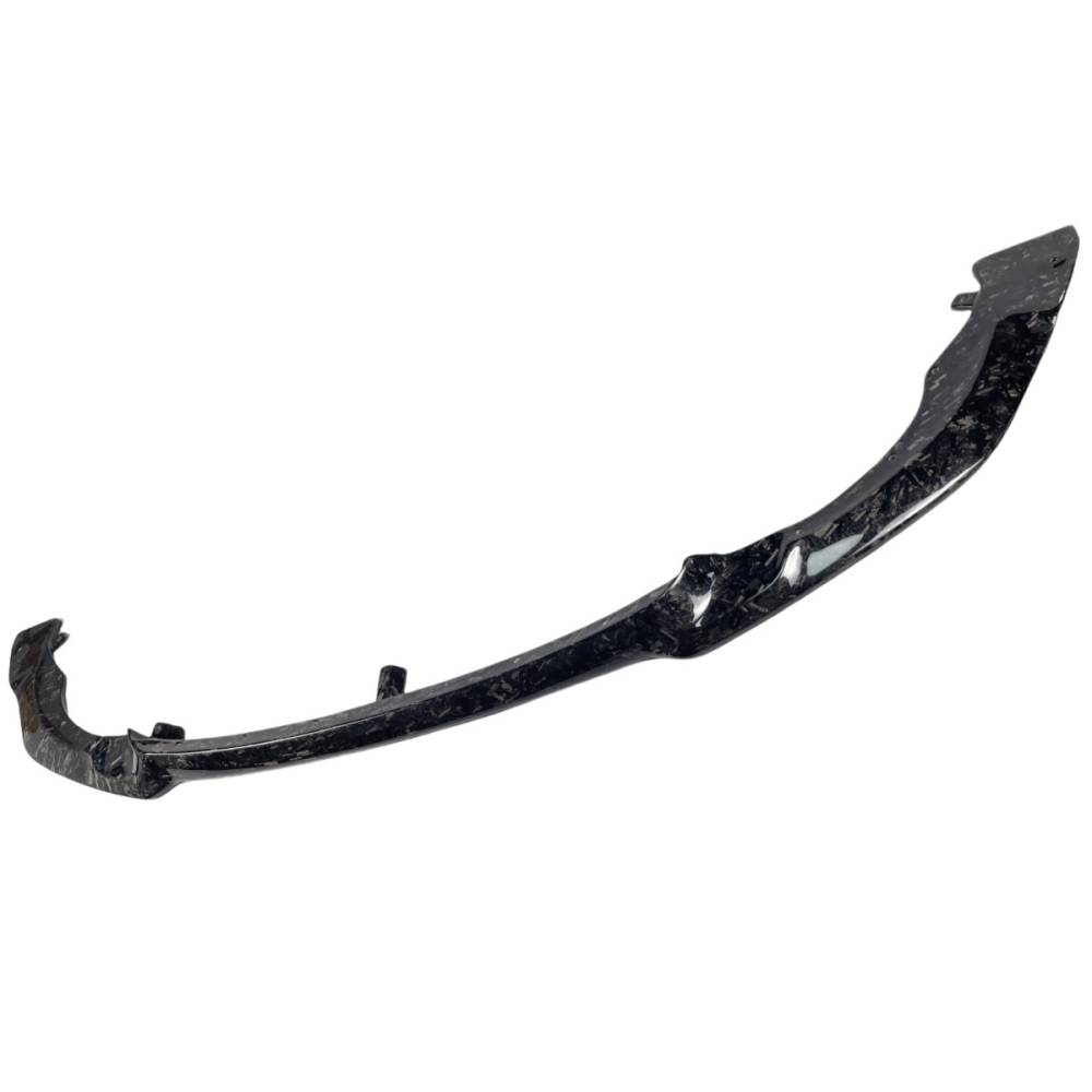 BMW F80 M3 F82 F83 M4 CS Style Real Forged Carbon Fiber  Front Bumper Lip