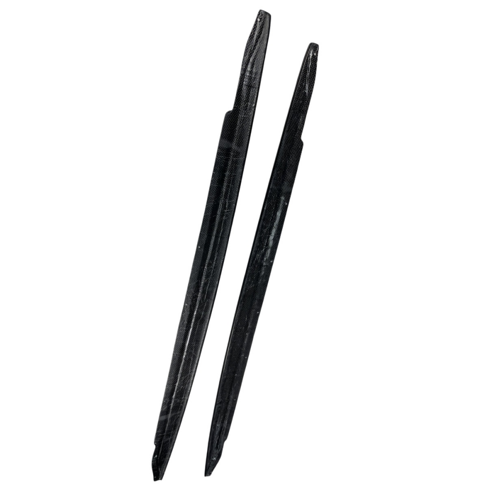 BMW G80 M3 2021+ MHC Style Prepreg Dry Carbon Fiber  Side Skirts