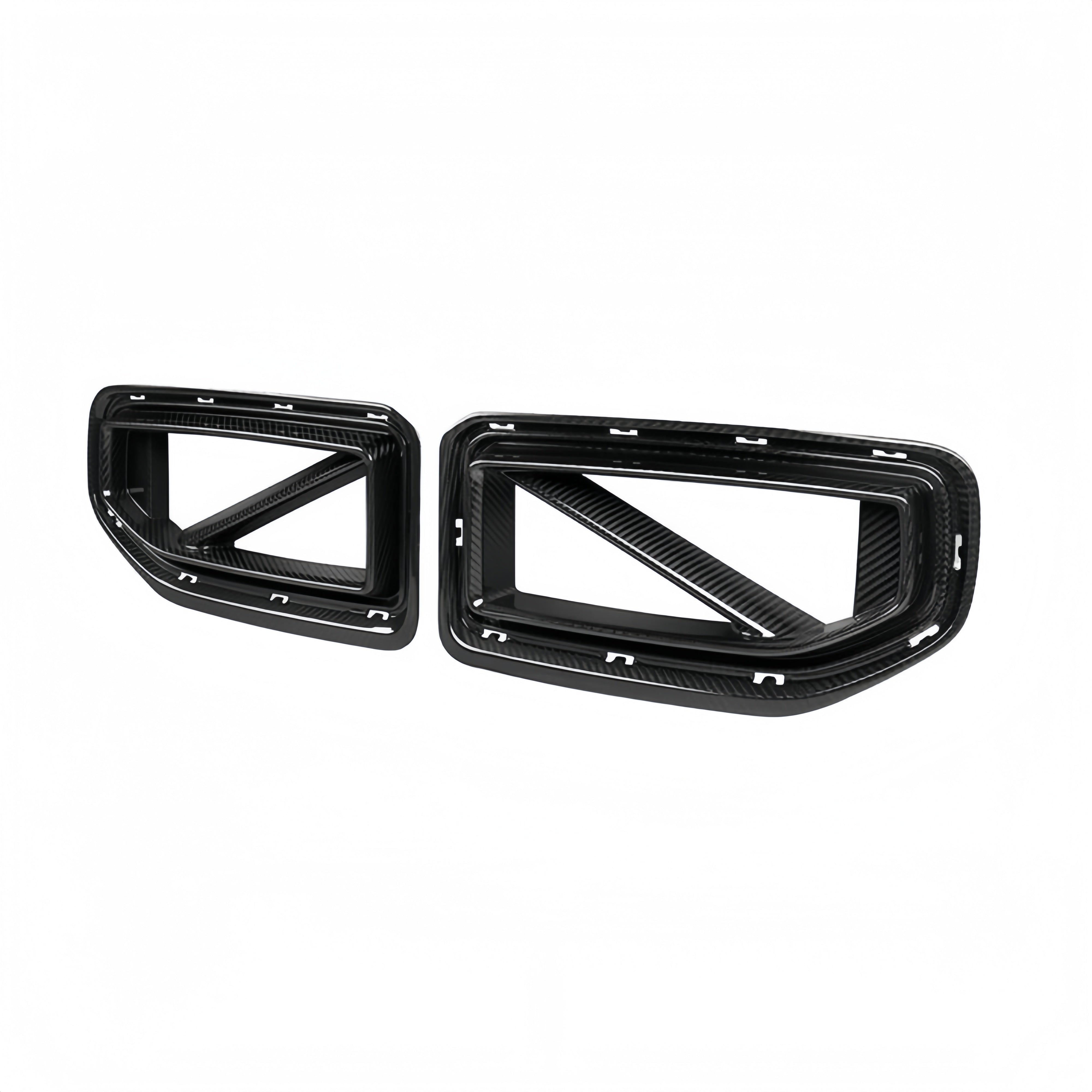 Prepreg Dry Carbon Fiber Body Kit For BMW G87 M2 MP Style 2023+