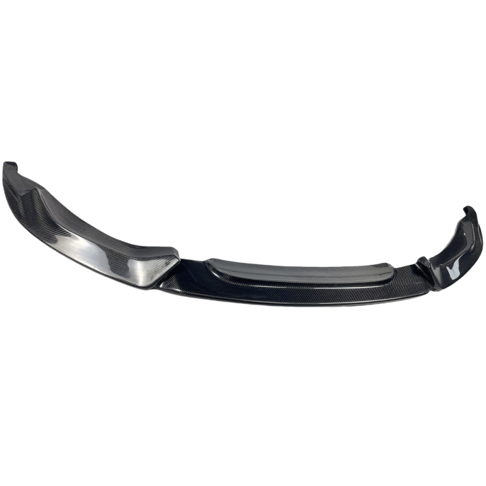 BMW F80 M3 F82 F83 M4 Varis Style Real Carbon Fiber Front Bumper Lip