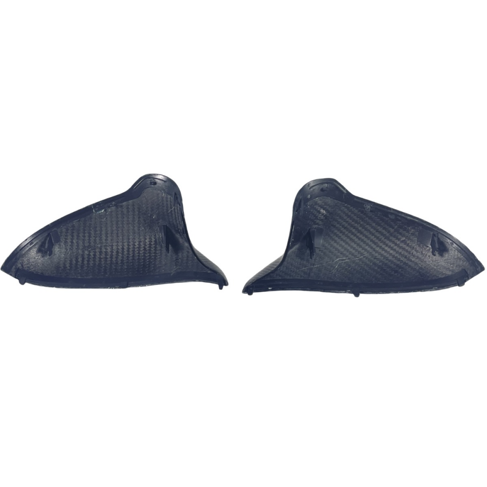 BMW F80 M3 F82 M4 F87 M2C Prepreg Dry Carbon Fiber Mirror Cap Replacements