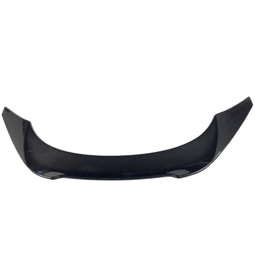 Toyota GR Supra A90 2020-2024  V Style Prepreg Dry Carbon Fiber Rear Trunk Spoiler