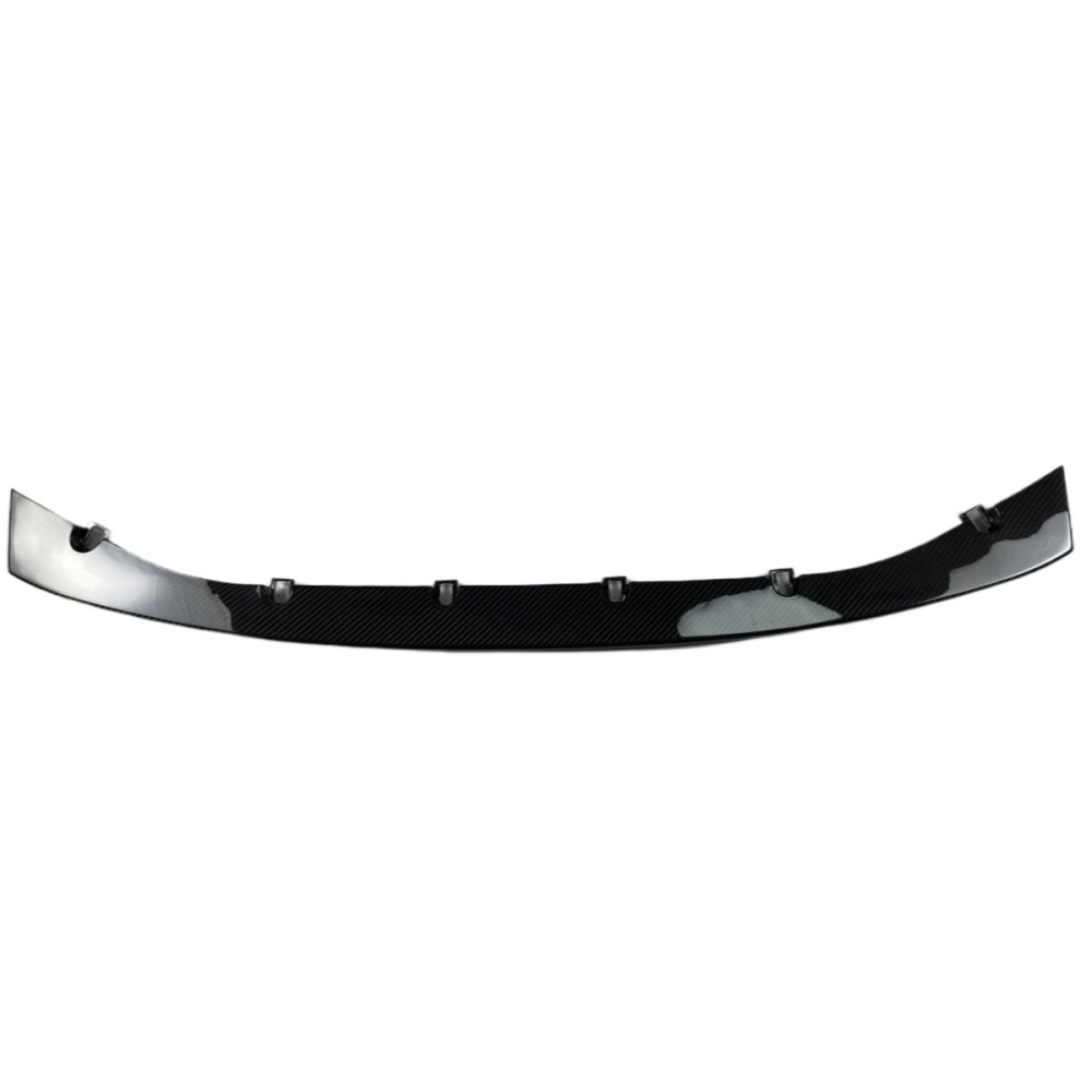 BMW M3 G80 M4 G82 MP Style Dry Carbon Fiber Front Lip Splitter