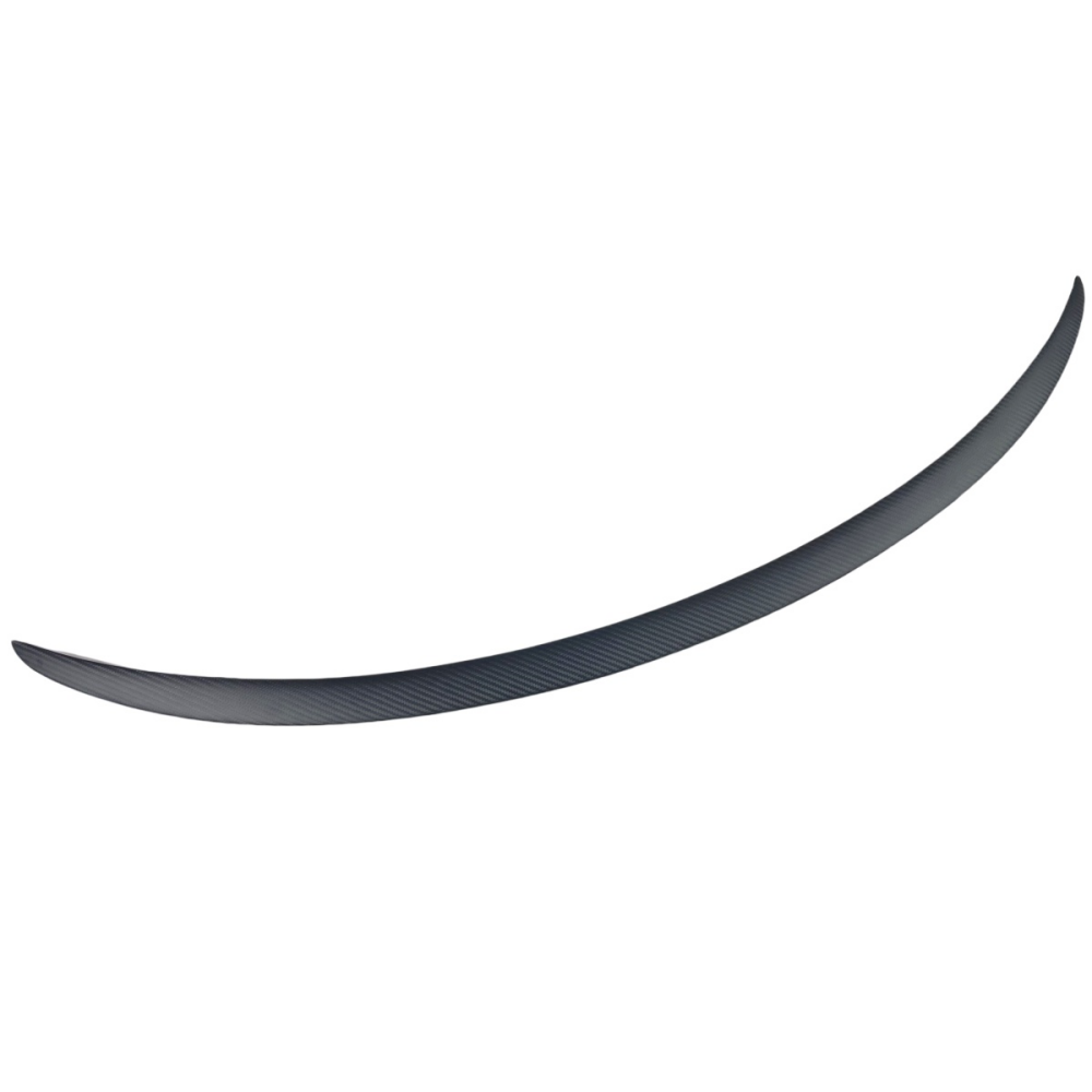 Tesla Model 3 2024+ OE Style Prepreg Dry Carbon Fiber Rear Trunk Spoiler Wing