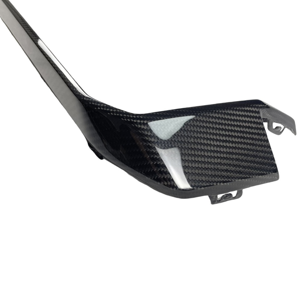 Bmw M3 G80 M4 G82 Replacement Style Dry Carbon Fiber Rear Bumper Diffuser Trim