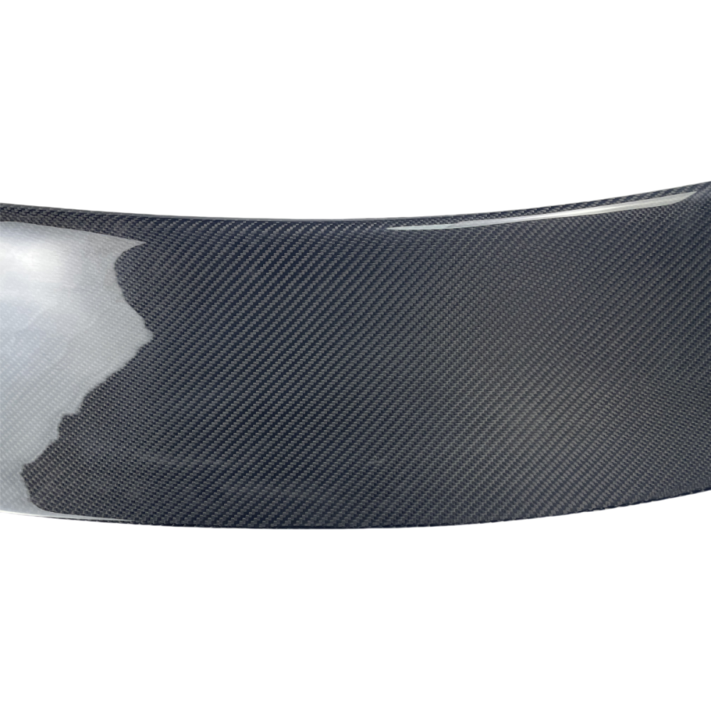 Audi R8 Coupe 2014-24 Prepreg Dry Carbon Fiber Rear Trunk Spoiler