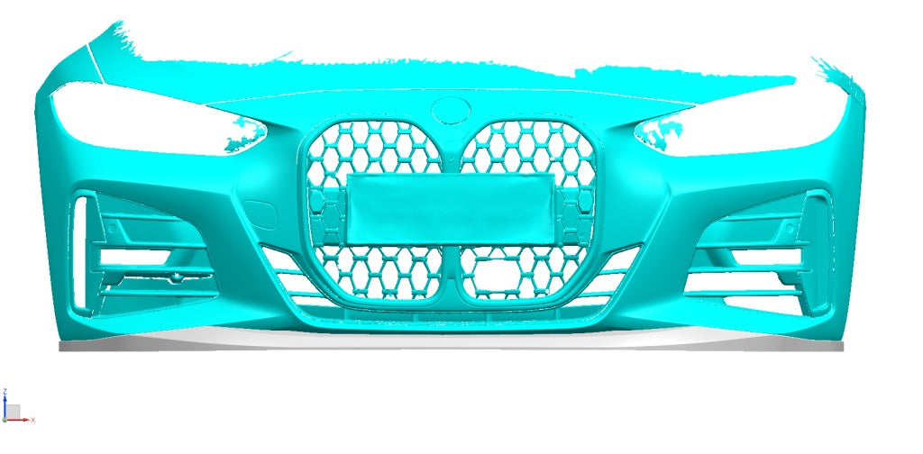 Carbon Fiber Front Bumper Splitter Lip Chin for BMW 4 Series G22 G23 M440i M-SPORT 2 Door 2021 2023