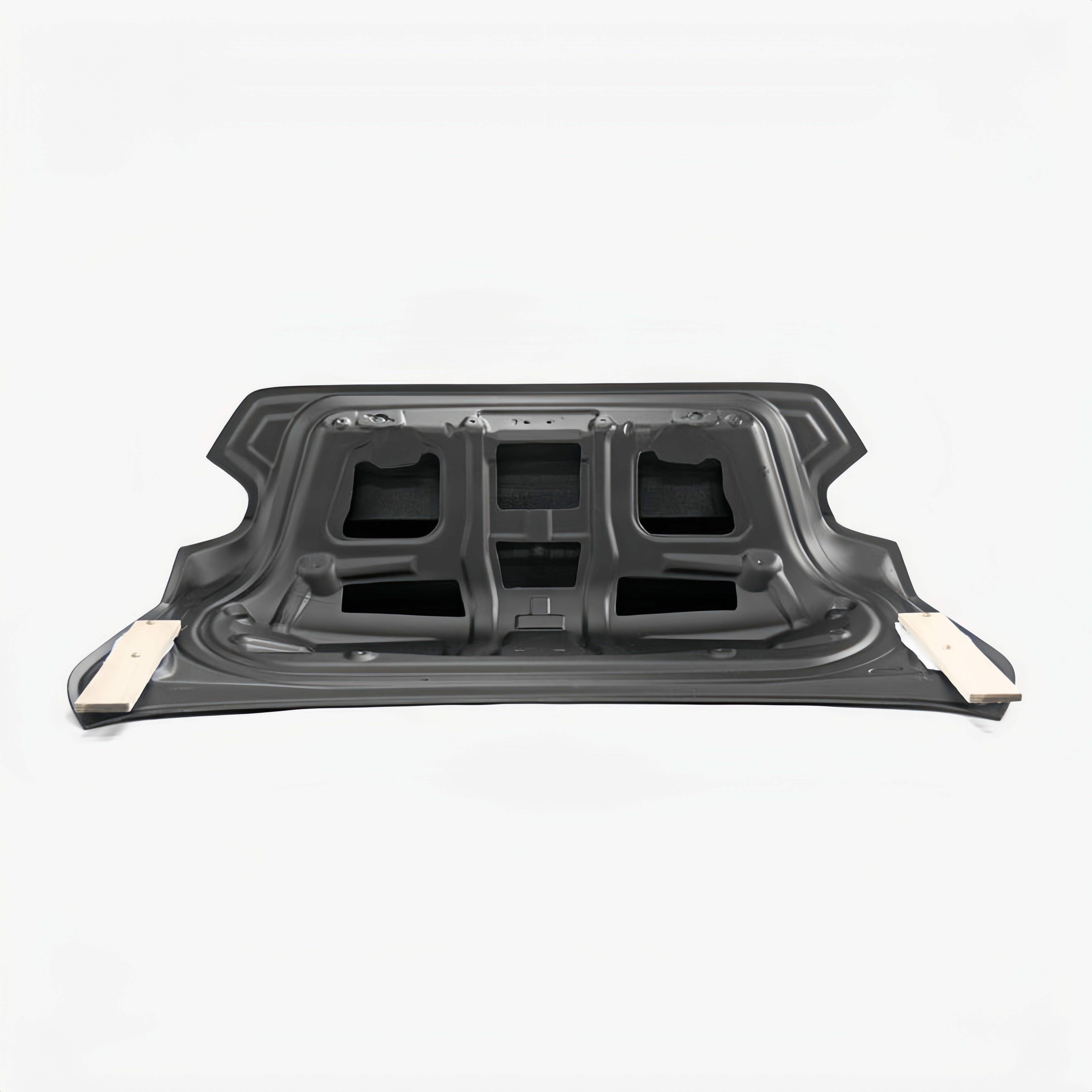 Prepreg Dry Carbon Fiber CS Style Trunk Lid For BMW M2 G87 2023+