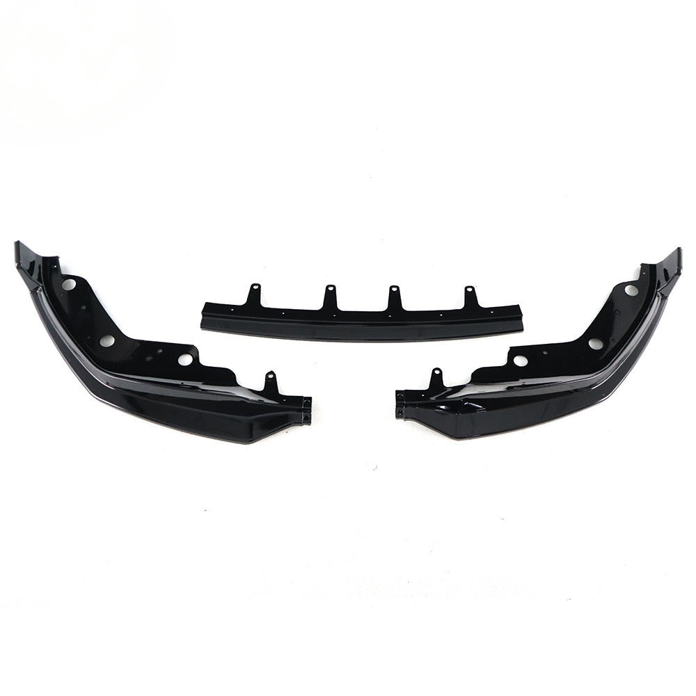 Car Auto Part Plastic ABS Front Bumper Splitter Lip Rear Diffuser Body Kit Side Skirts Spoiler for BMW G20 2019-2022