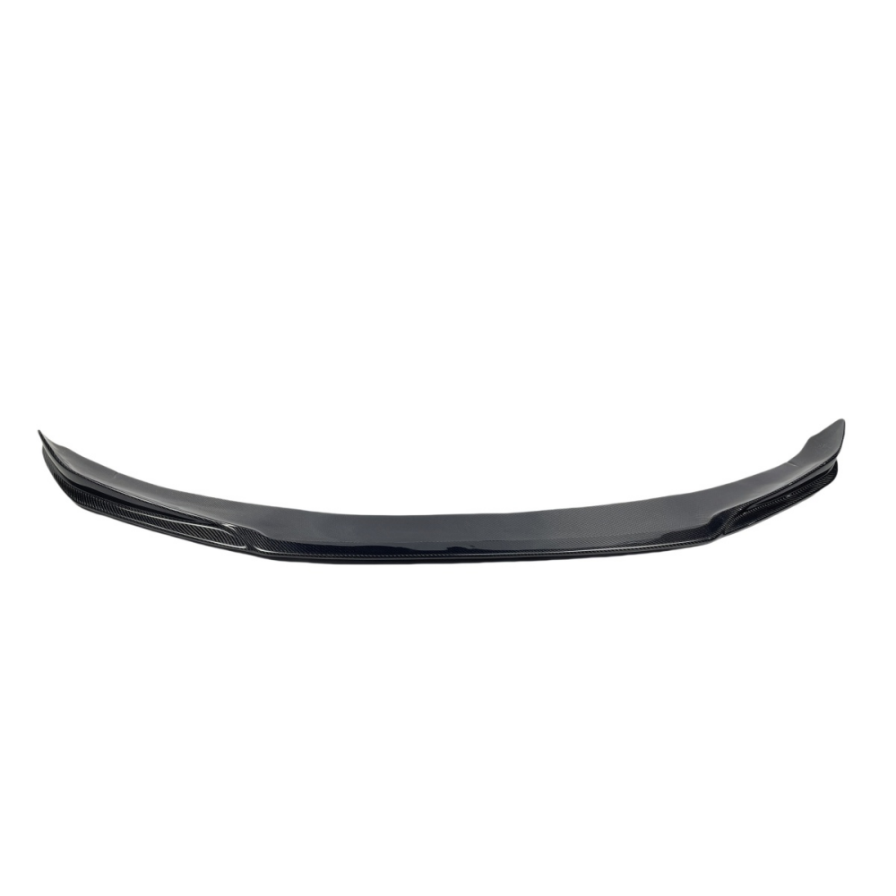 BMW M5 F90 2021+ CS Style Real Carbon Fiber Front Bumper Lip Splitter