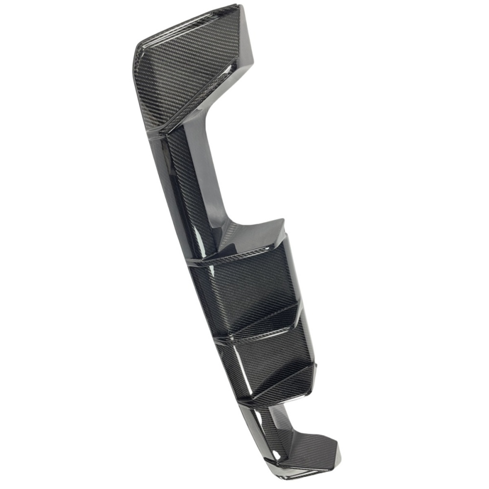 BMW M3 G80 M4 G82 MP Style Dry Carbon Fiber Rear Bumper Lip