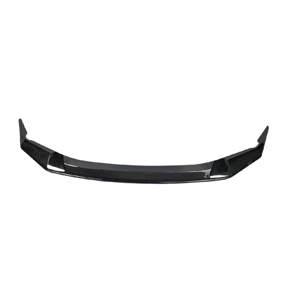 BMW M5 F90 2021+ GTS Style Real Carbon Fiber Front Bumper Lip Splitter