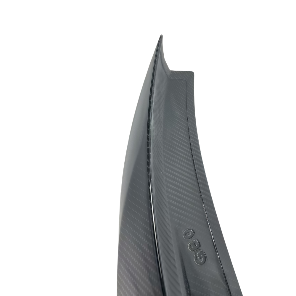 BMW3 Series G20 G28 G80 M3 Dry Carbon Fiber Rear Trunk Spoiler