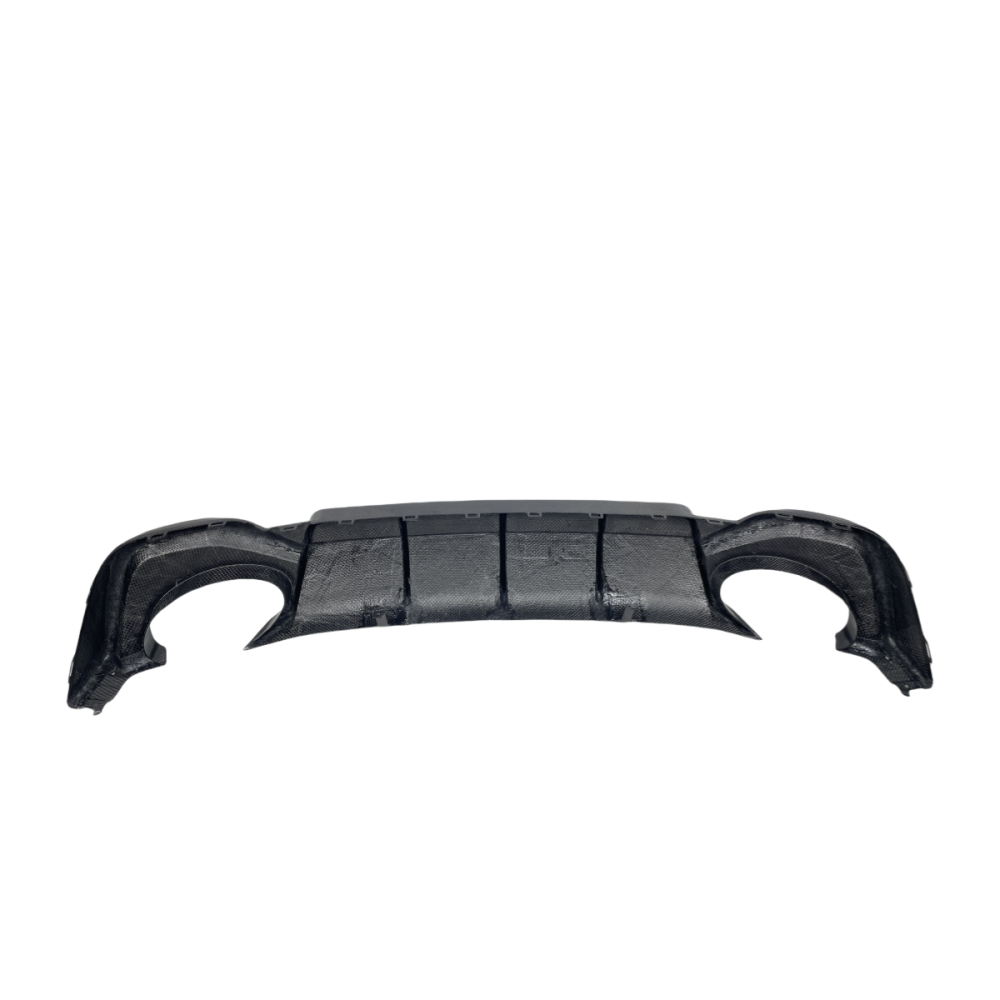 Audi RS6 RS7 C8 Avant Full Carbon Fiber Rear Bumper Diffuser Lip