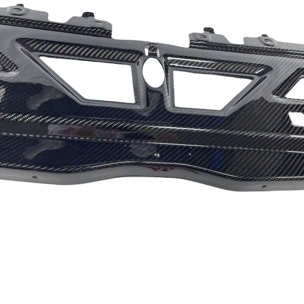 BMW M3 G80  M4 G82 G83 Prepreg Dry Carbon Fiber Cooling Shround