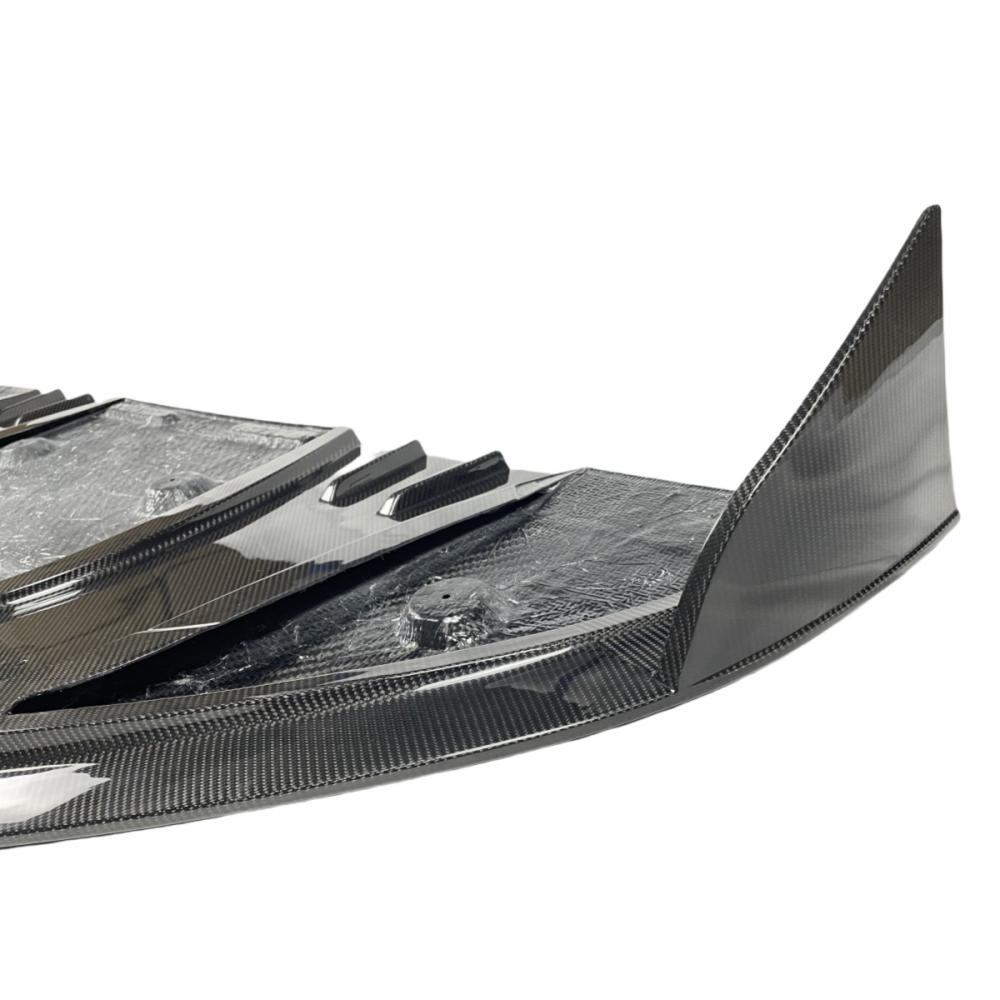 Lotus Emira 2021+ Prepreg Dry Carbon Fiber Front Bumper Lip