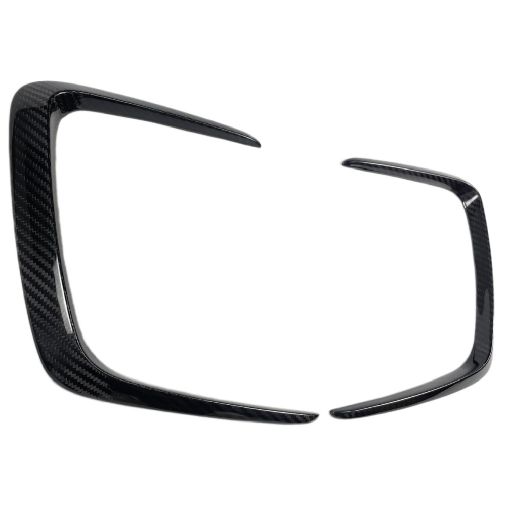 BMW M3 G80 M4 G82 G83 2021+ Prepreg Dry Carbon Fiber Bonnet Hood Trlms
