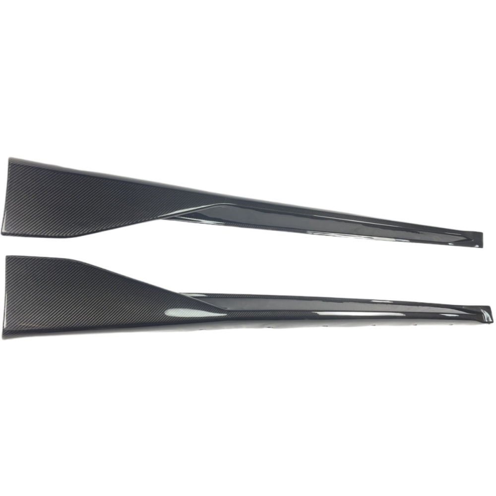 BMW M3 G80 M4 G82 MP Style Dry Carbon Fiber Side Skirts