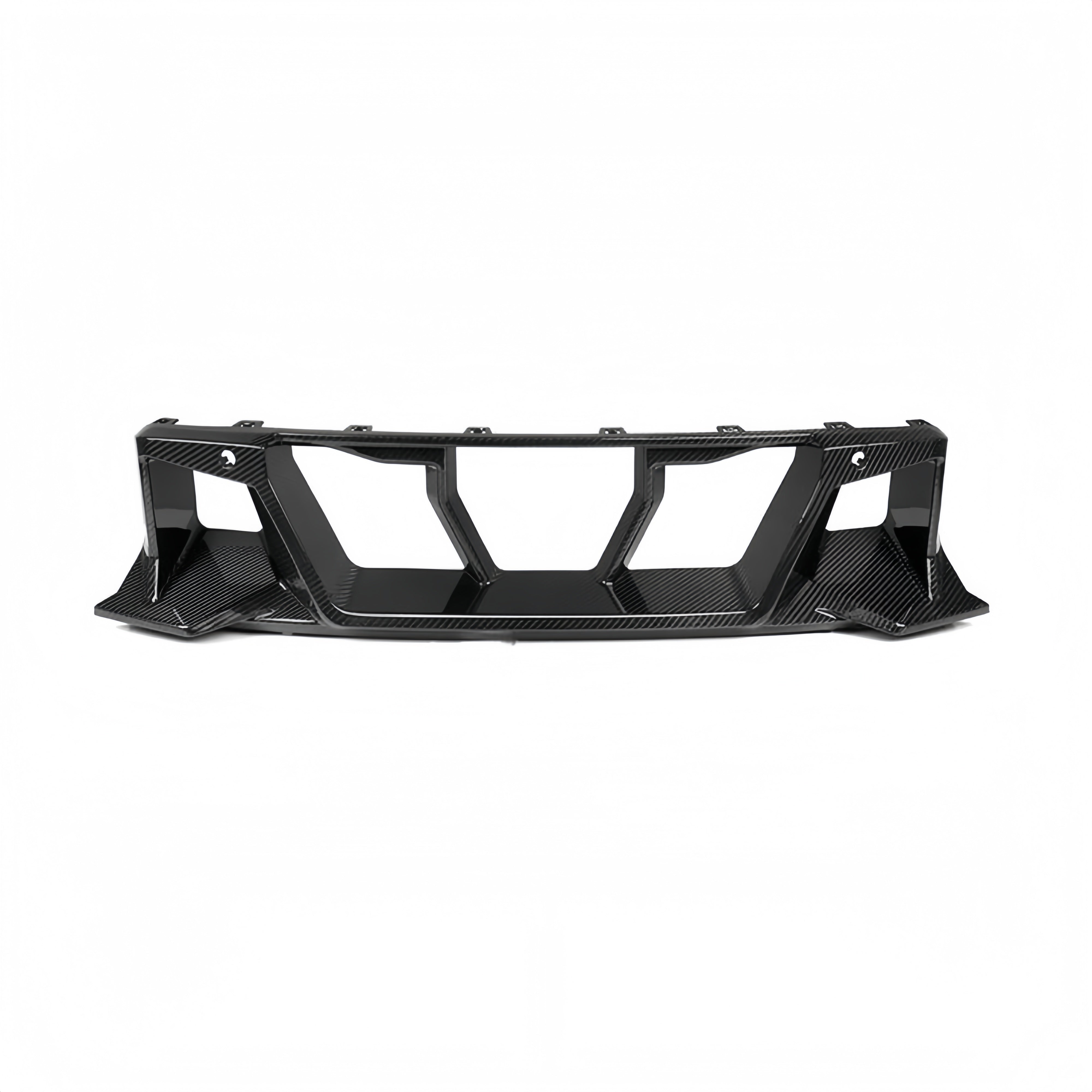 Prepreg Dry Carbon Fiber Body Kit For BMW G87 M2 MP Style 2023+