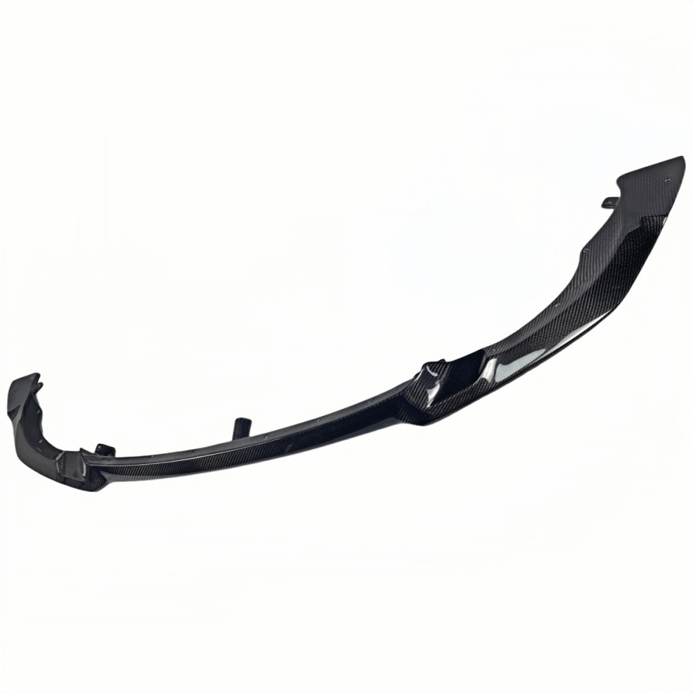 BMW F80 M3 F82 F83 M4 CS Style Real Carbon Fiber  Front Bumper Lip