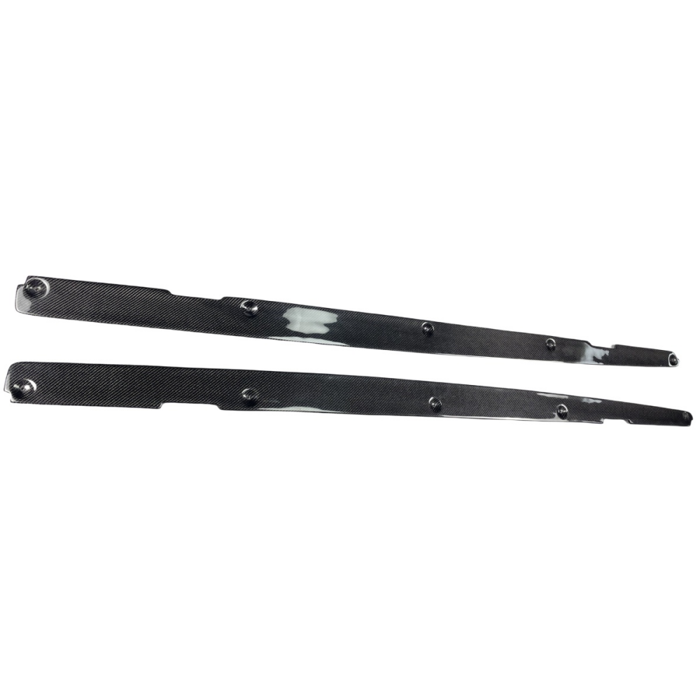 BMW 2 Series F22 F23 220i 228i 230i M sport  Real Carbon Fiber Side Skirts