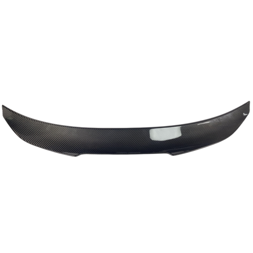 BMW F82 F83 M4 PSM Style Prepreg Dry Carbon Fiber  Rear Trunk Spoiler Wing
