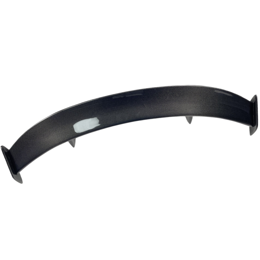 Mercedes-Benz CLA-Class W117 GTS Style Prepreg Dry Carbon Fiber  Rear Trunk Spoiler