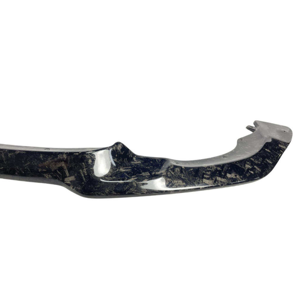BMW F80 M3 F82 F83 M4 CS Style Real Forged Carbon Fiber  Front Bumper Lip